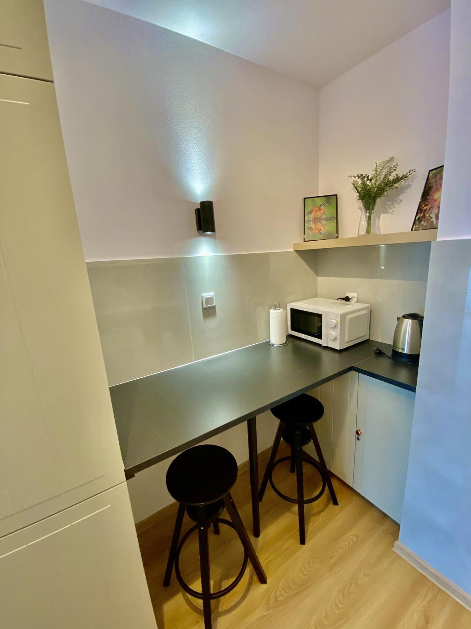 Panda Daire Wroclaw Dış mekan fotoğraf
